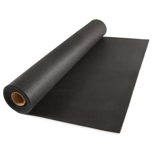 1/4-Inch Rubber Flooring Roll