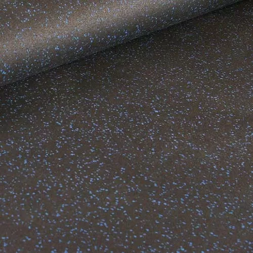 Rubber Flooring Rolls 1/4 Inch 4x10 Ft Colors