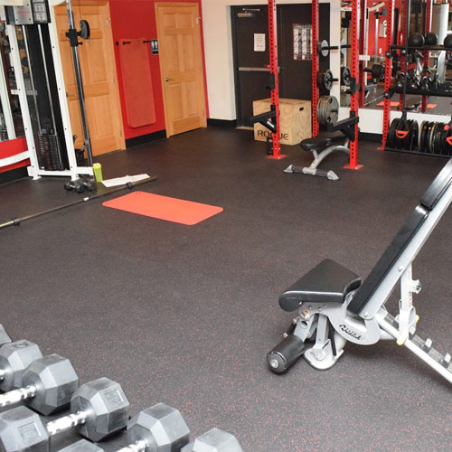 How to Clean Rubber Gym Floor