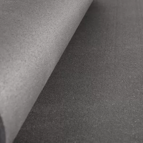 Rubber Flooring Rolls Mat close up