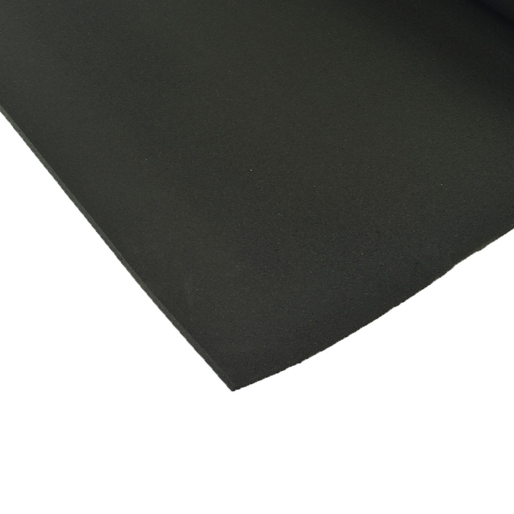 Rolled Rubber eighth inch pacific top corner
