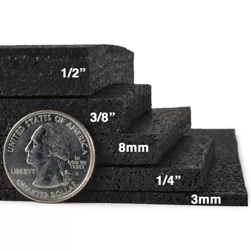 How Thick Should Gym Flooring Mats Be Recommendations For Mats Pads
