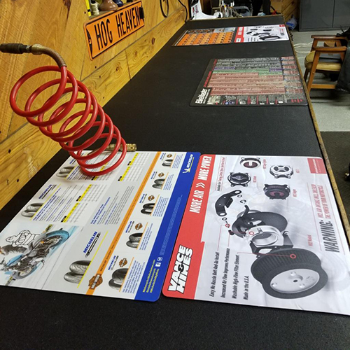 rubber counter mats 