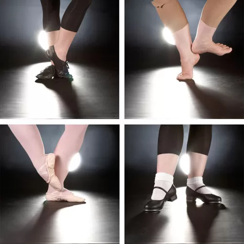 Portable Adagio by Rosco for pro and home dance studio floors