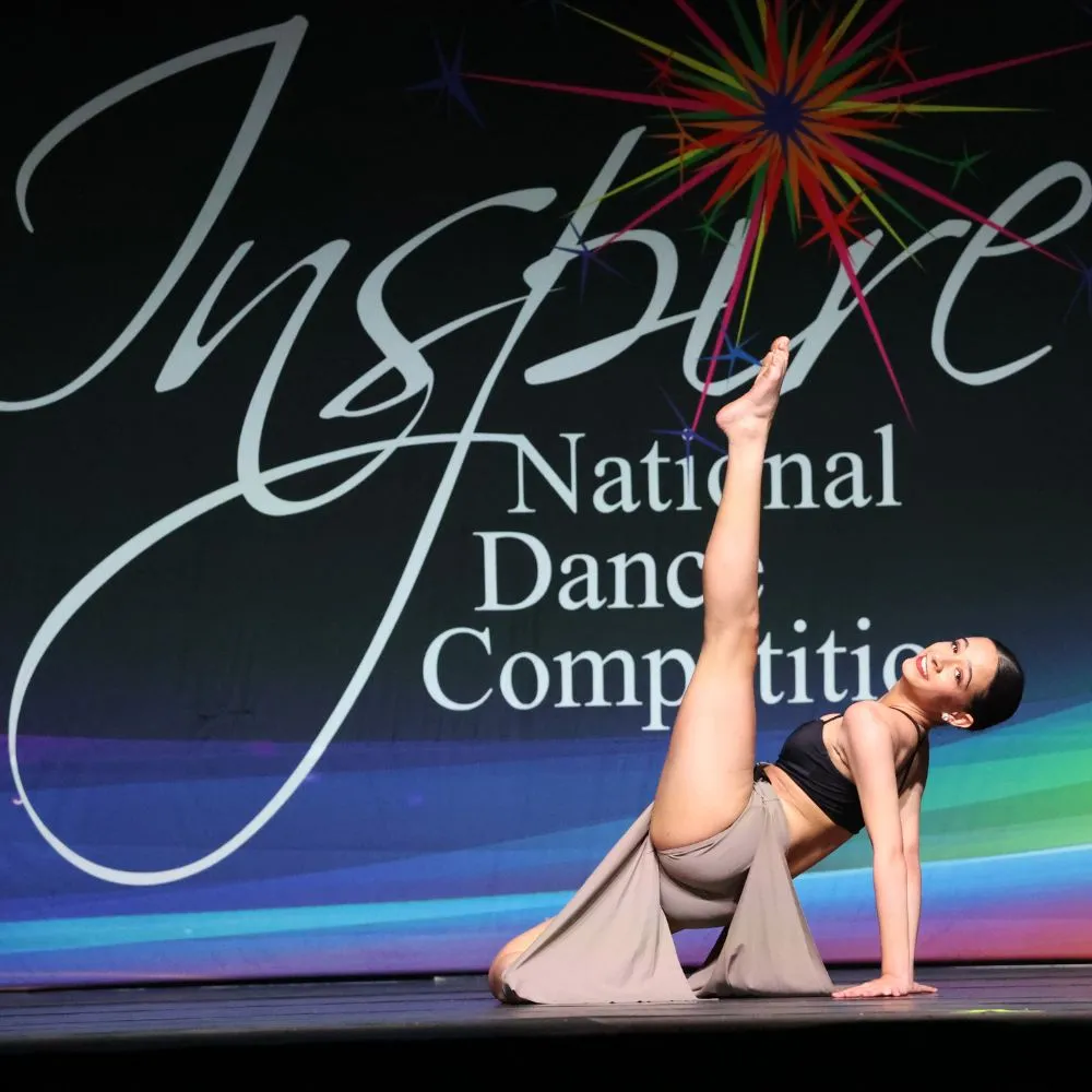 Portable Dance Flooring for Competitions