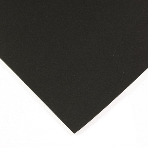 Dance Floor Rosco Adagio Black Cut Lengths per LF roll black.