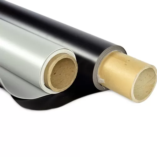 Gray or Black Rosco Adagio Dance Flooring Rolls