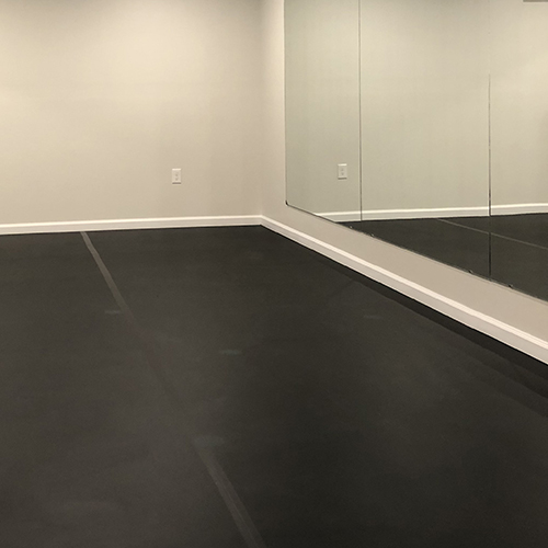 Home Dance Floor Kit for Tap Fitness Flooring