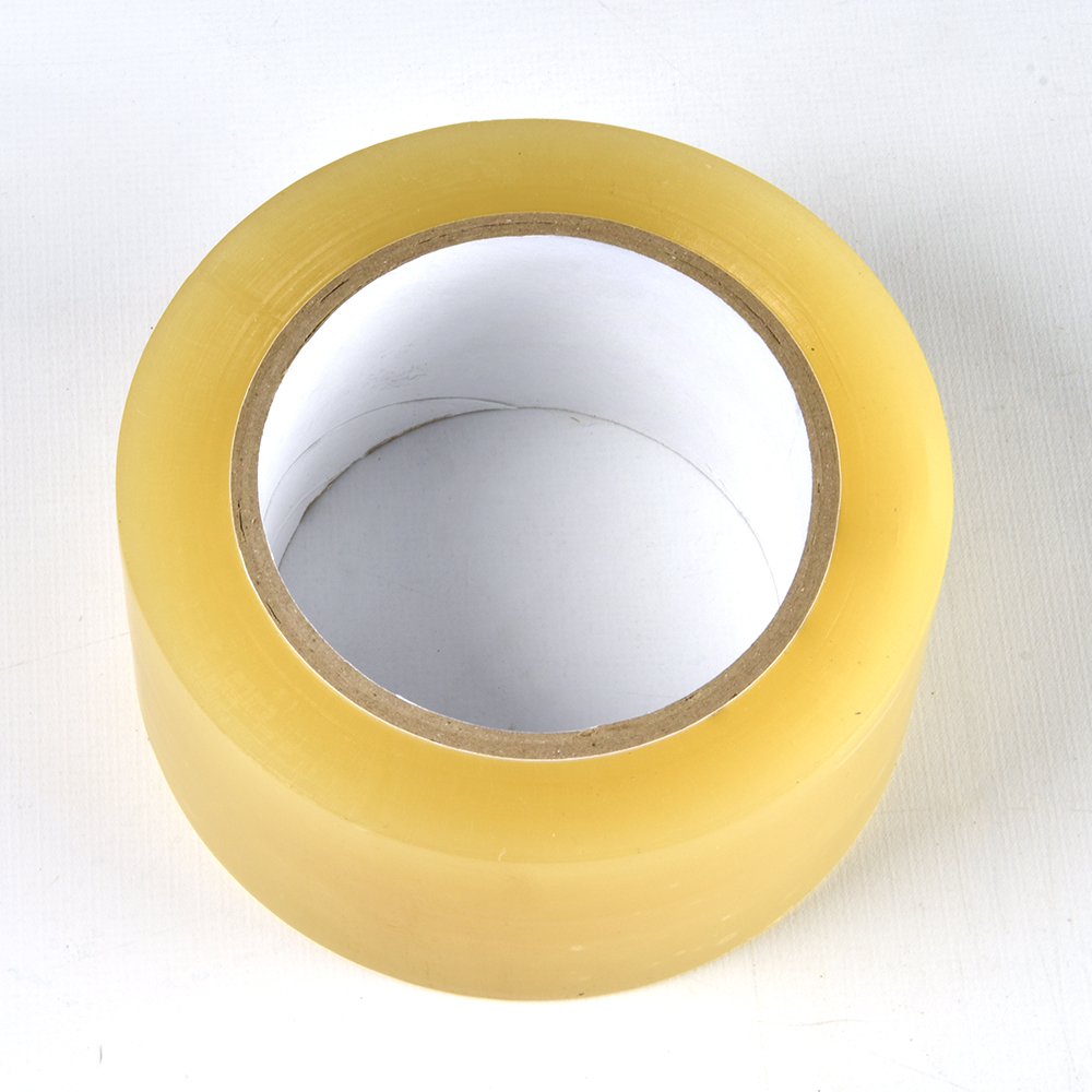 Clear Vinyl Floor Tape Roll