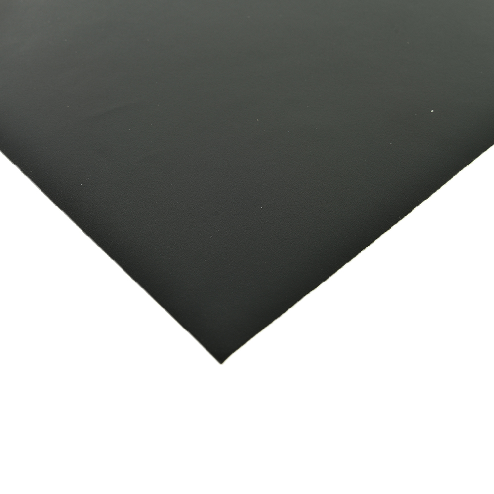 GamFloor Self Adhesive Vinyl Black Matte