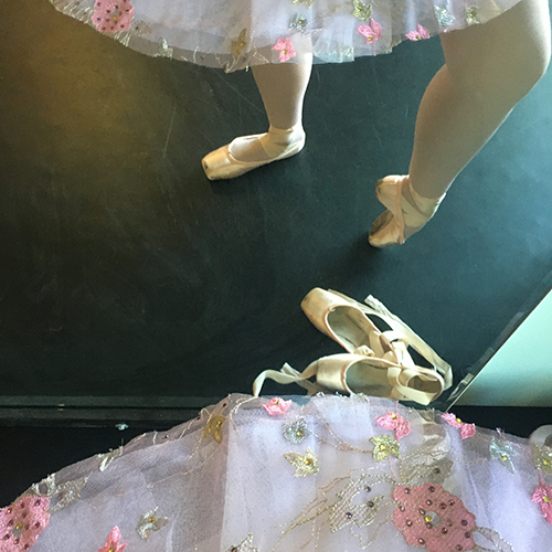 home ballet studio adagio flooring