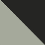 Black/Gray