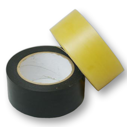What kinds of floor tape are there and where can you use them