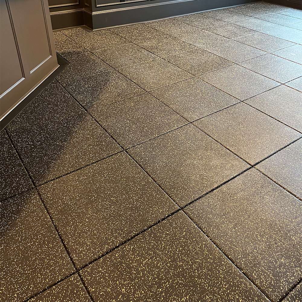 home gym flooring for weight rooms