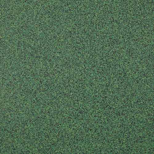 Rubber Gym Flooring Square Tiles Domination 38 x 38 Inch x 12mm green full.