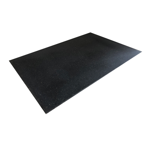 4x6 Rubber Horse Stall Mats 3/4 Inch - Straight Edge