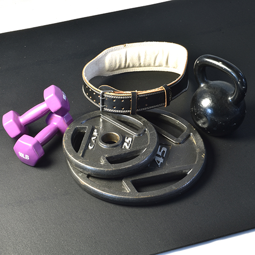 Cardio Equipment Mats