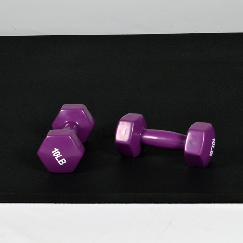 rubber gym mats