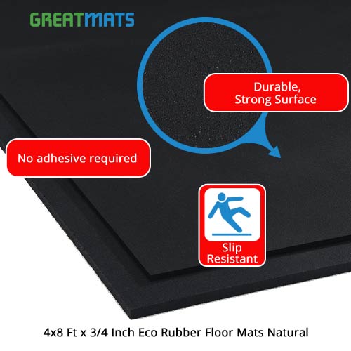 extra large gym mat