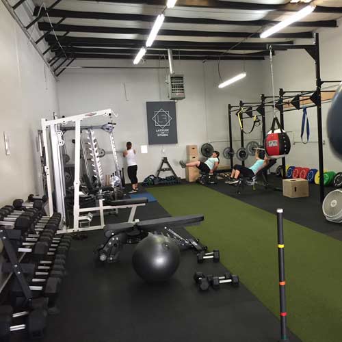 Uses for resilient rubber flooring in gyms