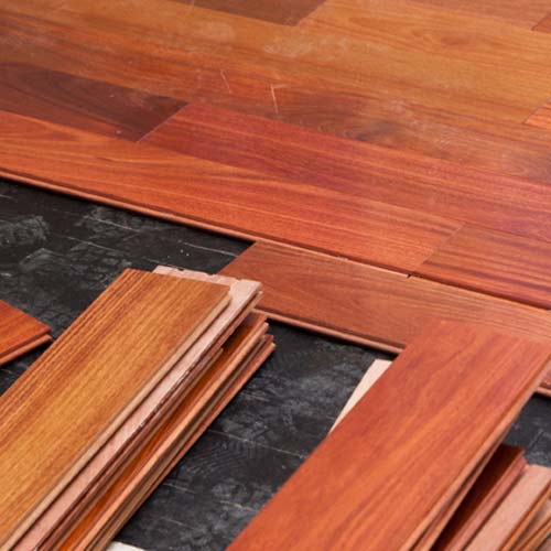 laminate flooring underlay