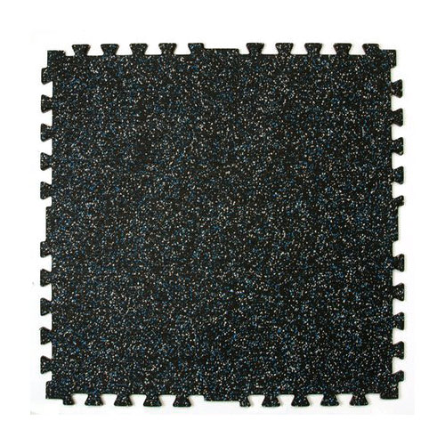 ZipTile Rubber Flooring