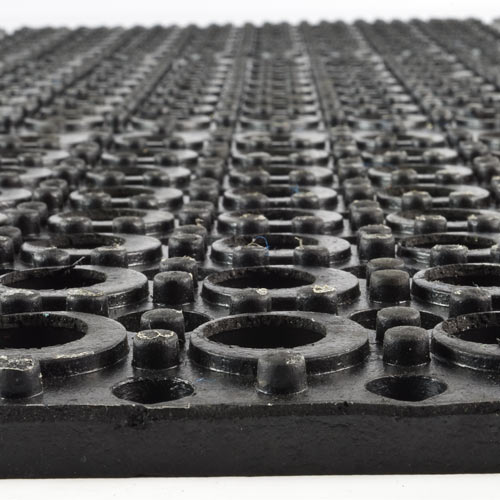 rubber horse mats
