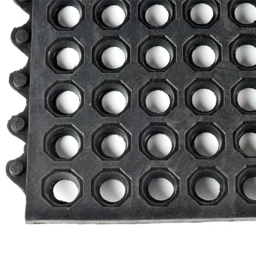 rubber ring mat