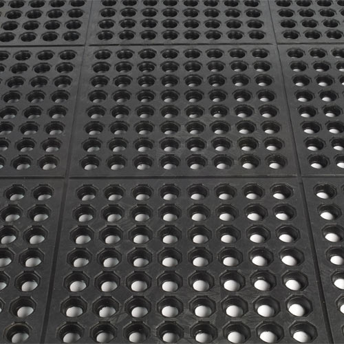 rubber crate mat