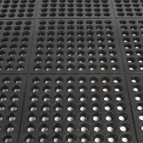 Rubber Flooring Material How To Choose Rubber Mats