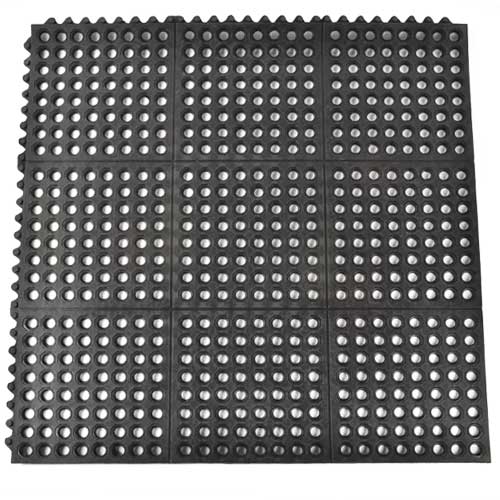 rubber crate mat