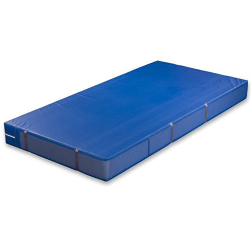 Cushioned Safety Mat for Gymnastics Skill and Training