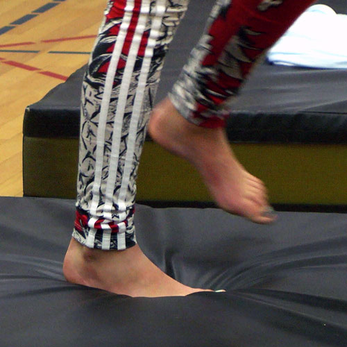safety gymnastics mats