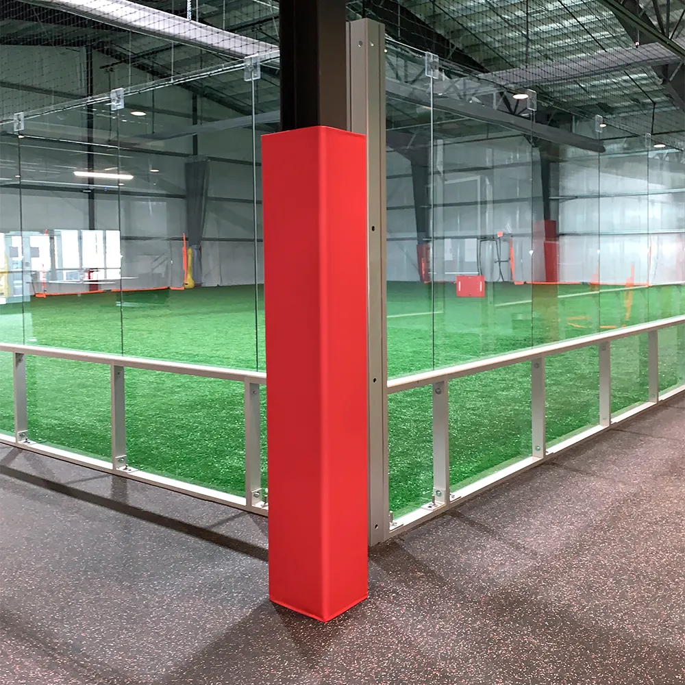 column padding