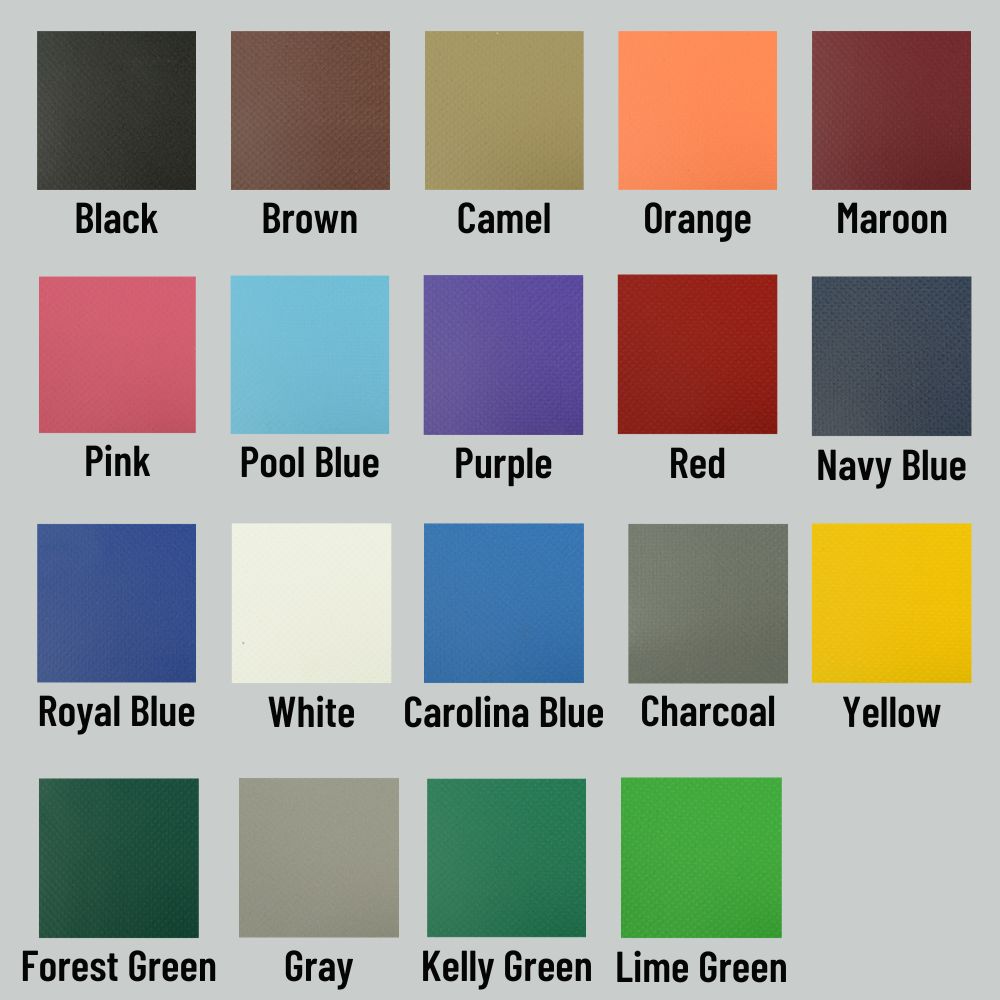 Safety Stage Pads all colors