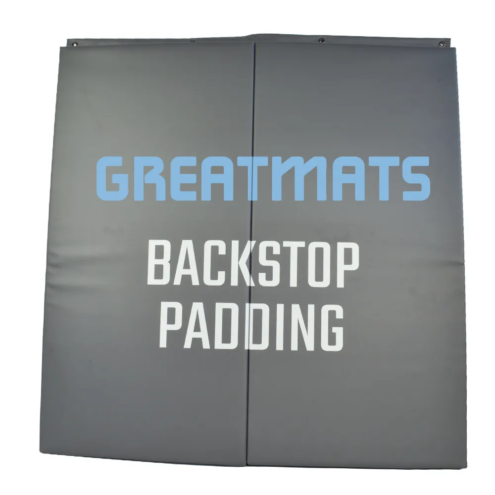 backstop padding