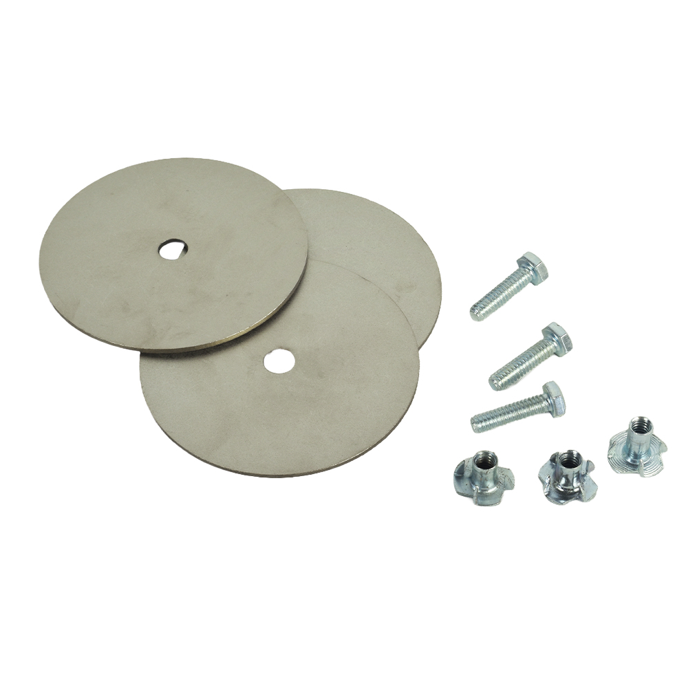 Safety Outdoor Stadium Chain Link Fence Pad 2 Inch x 4x5 Ft. t-bolt washer install hardware