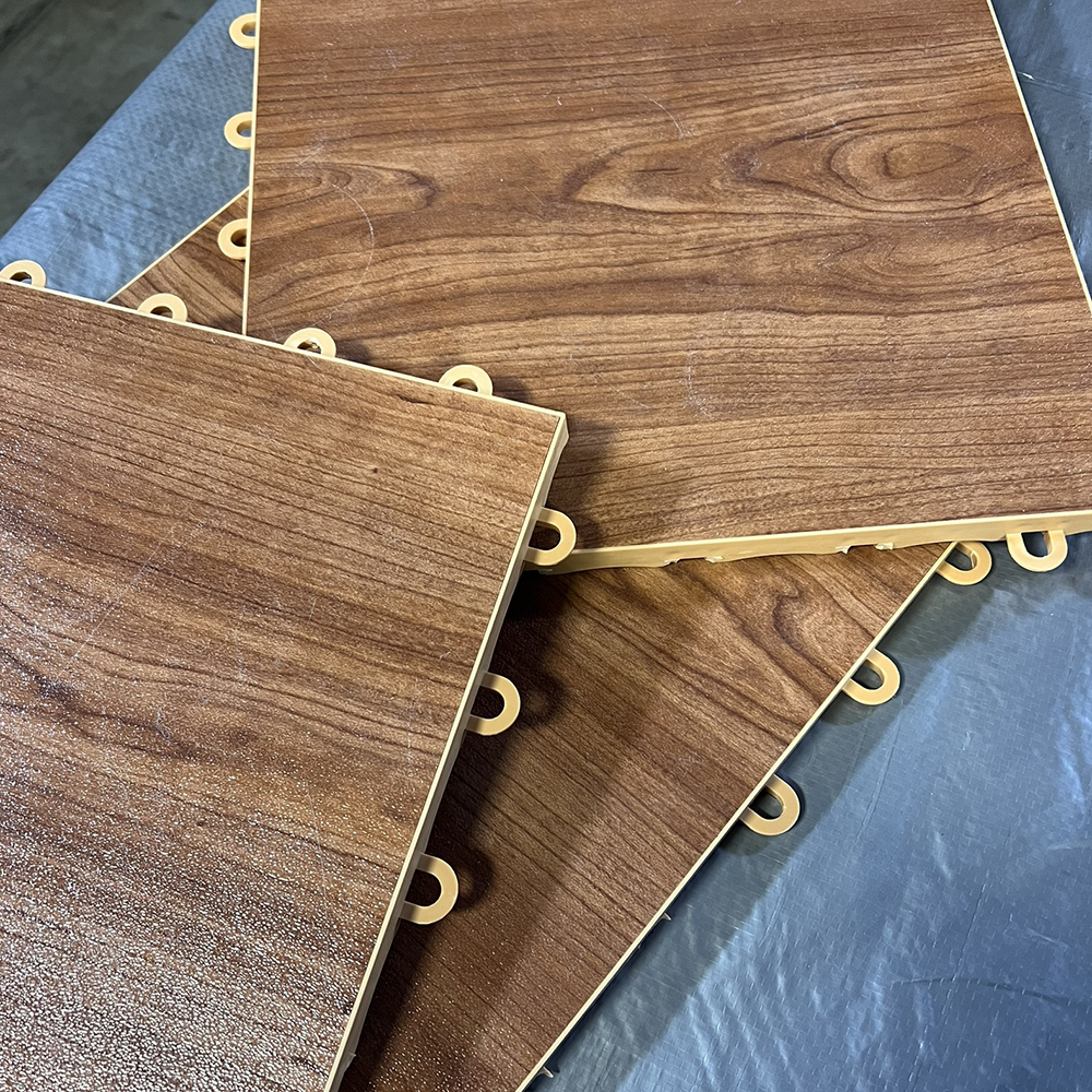 max tile raised floor tiles walnut clearance
