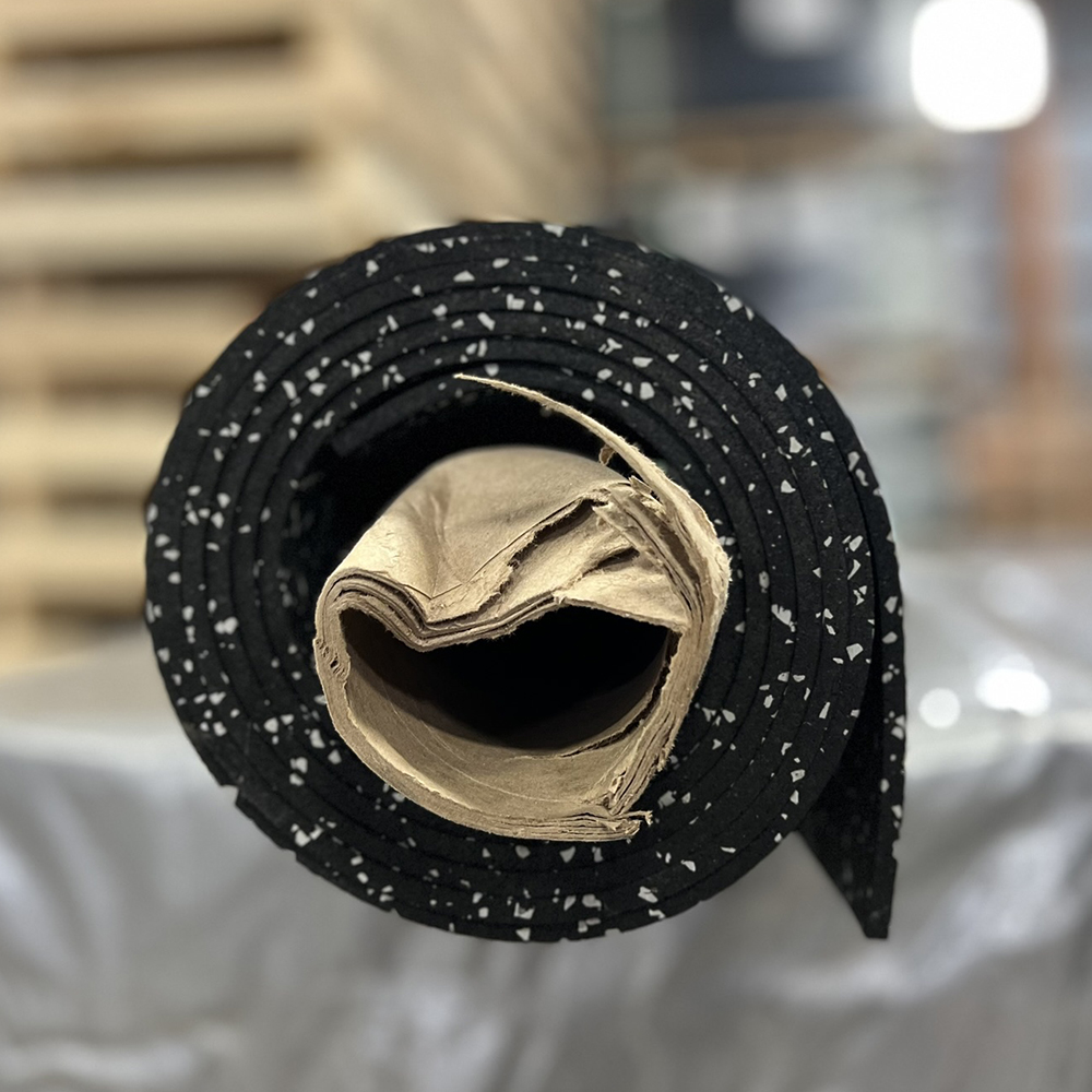 regrind rubber roll