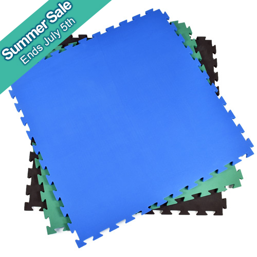 Dog Agility Mats & Flooring Interlocking Foam Tiles Flyball Mats