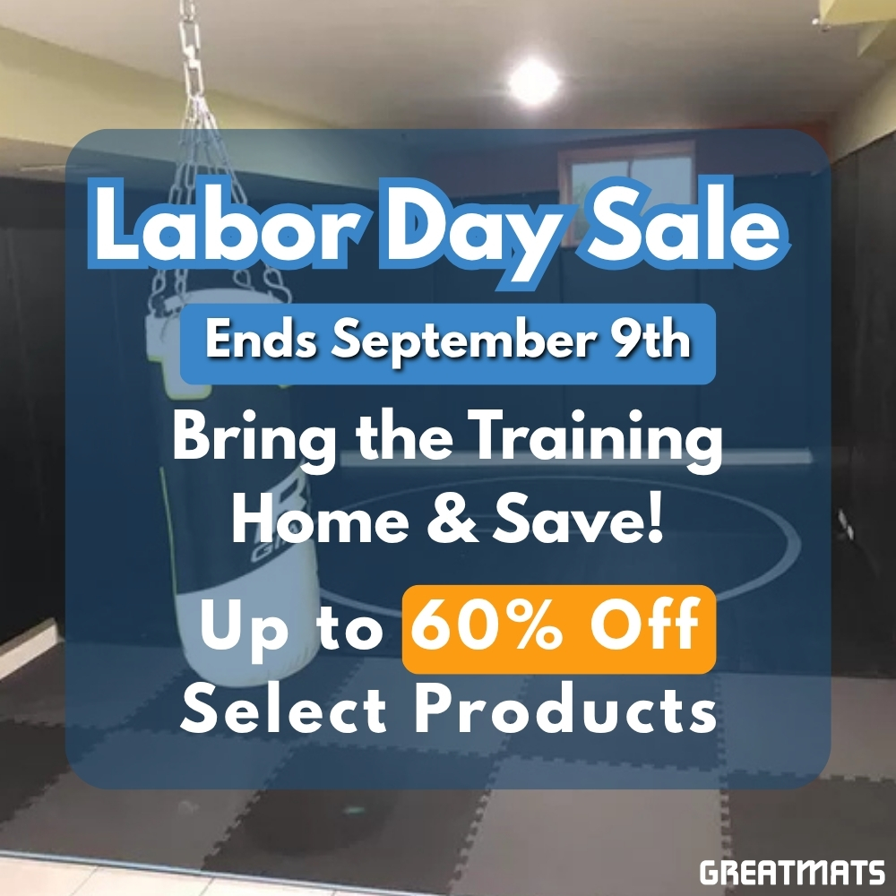 greatmats labor day flooring sale