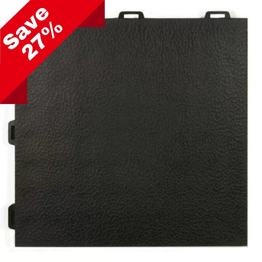 Anti Fatigue Ergonomic Exercise Flooring StayLock tiles