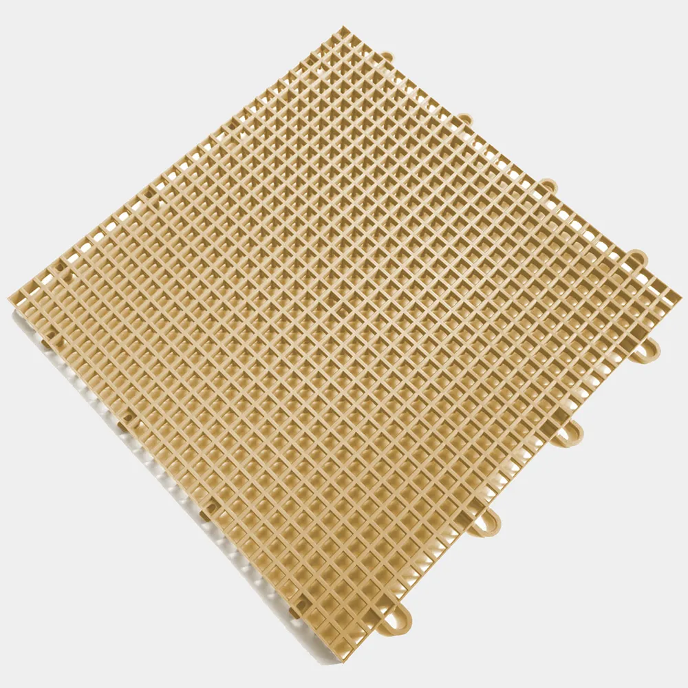DunkStar BaseCourt Basketball Outdoor Tile