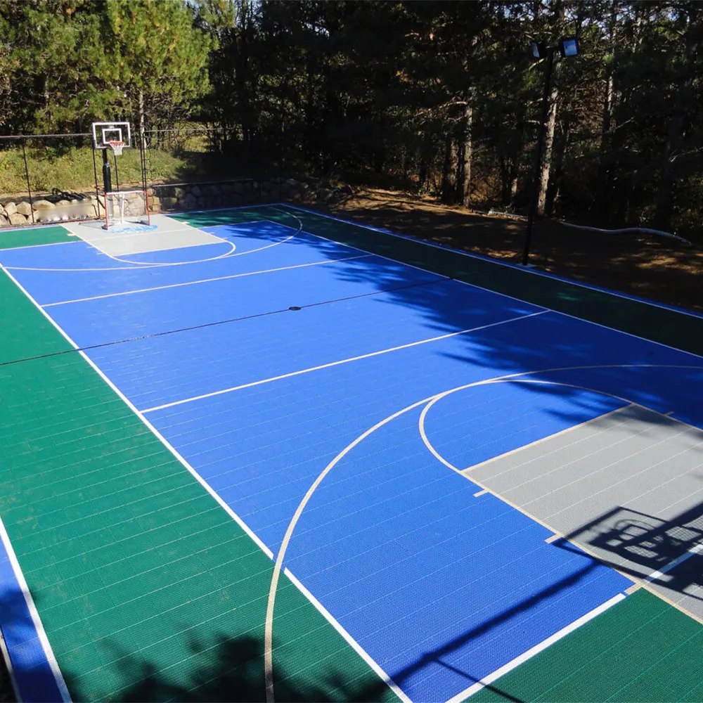 DunkStar Raised Floor Tile