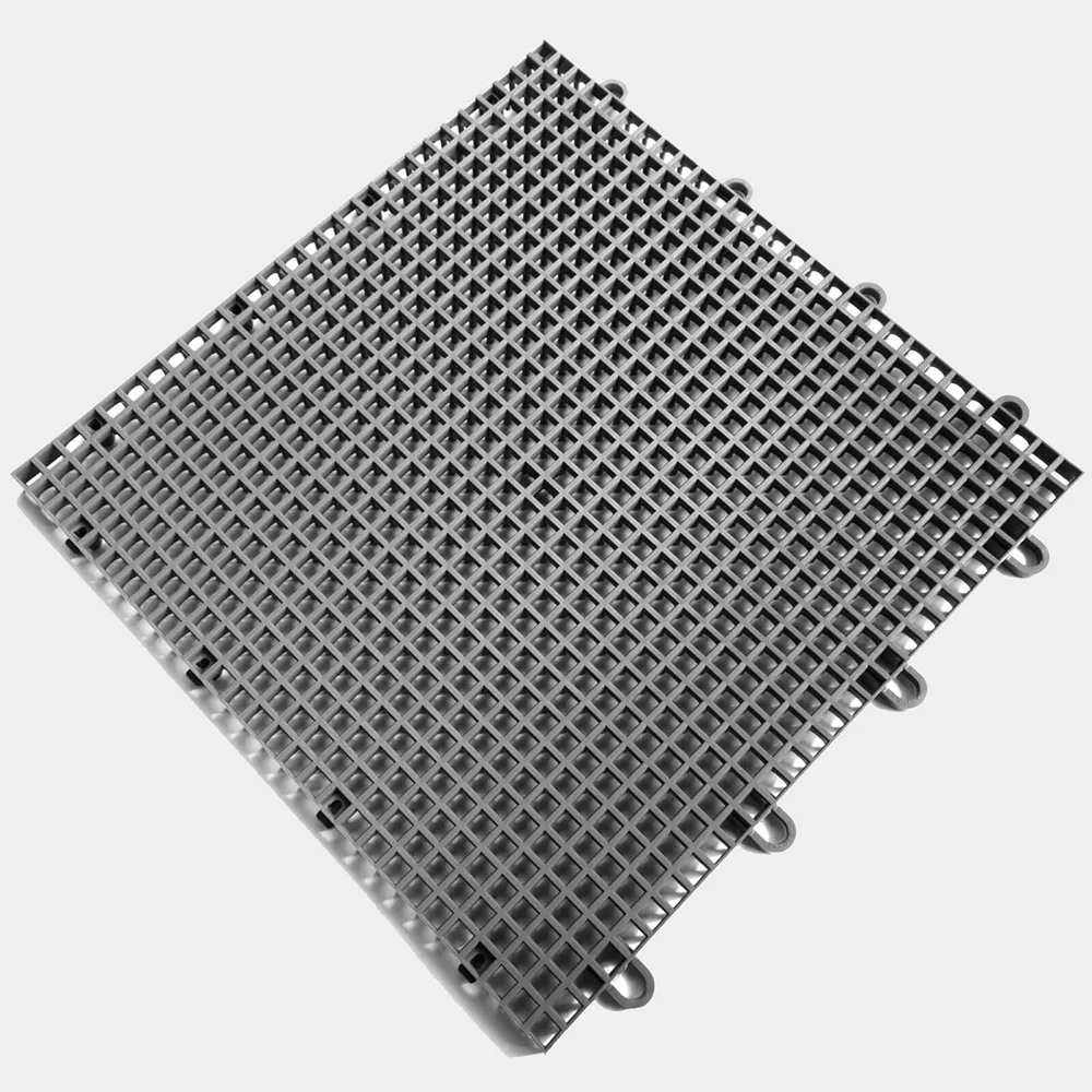 easy patio tiles over concrete