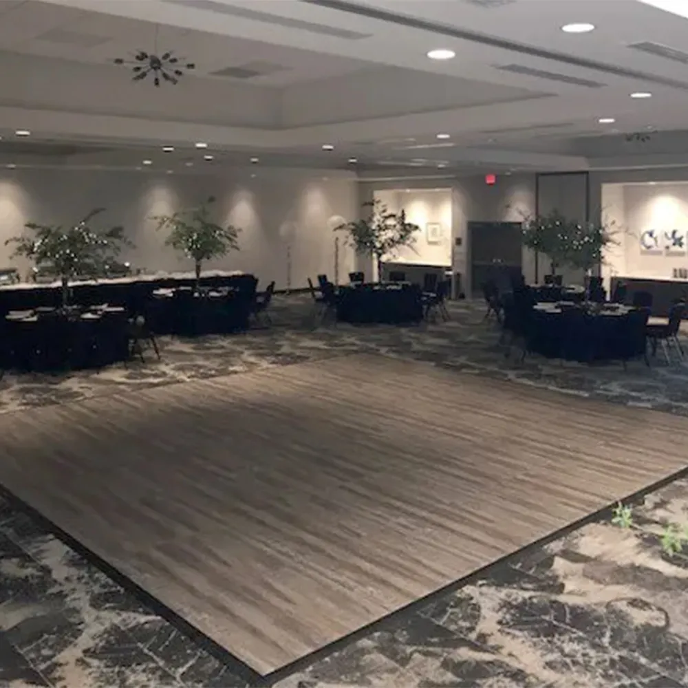 snaplock dance floor