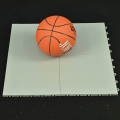 how to make a modular basketball dribbling mat thumbnail