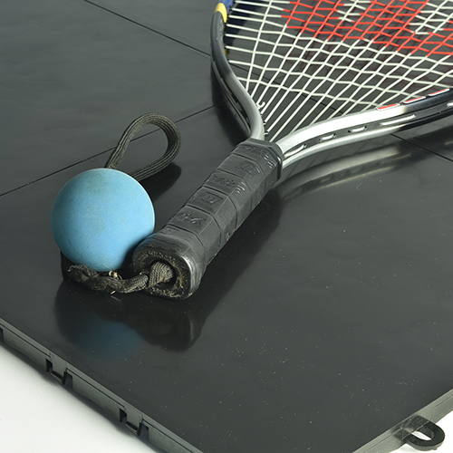 Sports Flooring Tiles for racquetball