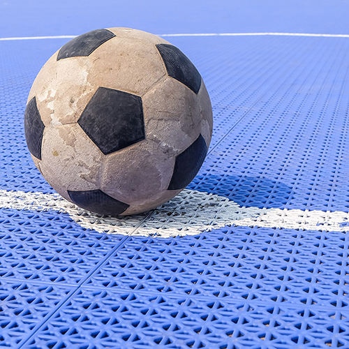 Futsal flooring