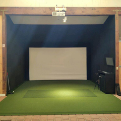 golf simulator carpet  thumbnail